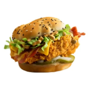 Шефбургер Де Люкс острый