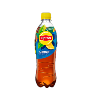 Чай Lipton Лимон в бутылке 0,5 л