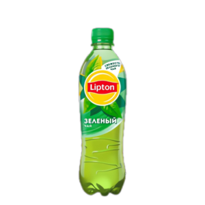 Чай Lipton Зеленый в бутылке 0,5 л