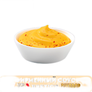 Соус сырный чили
